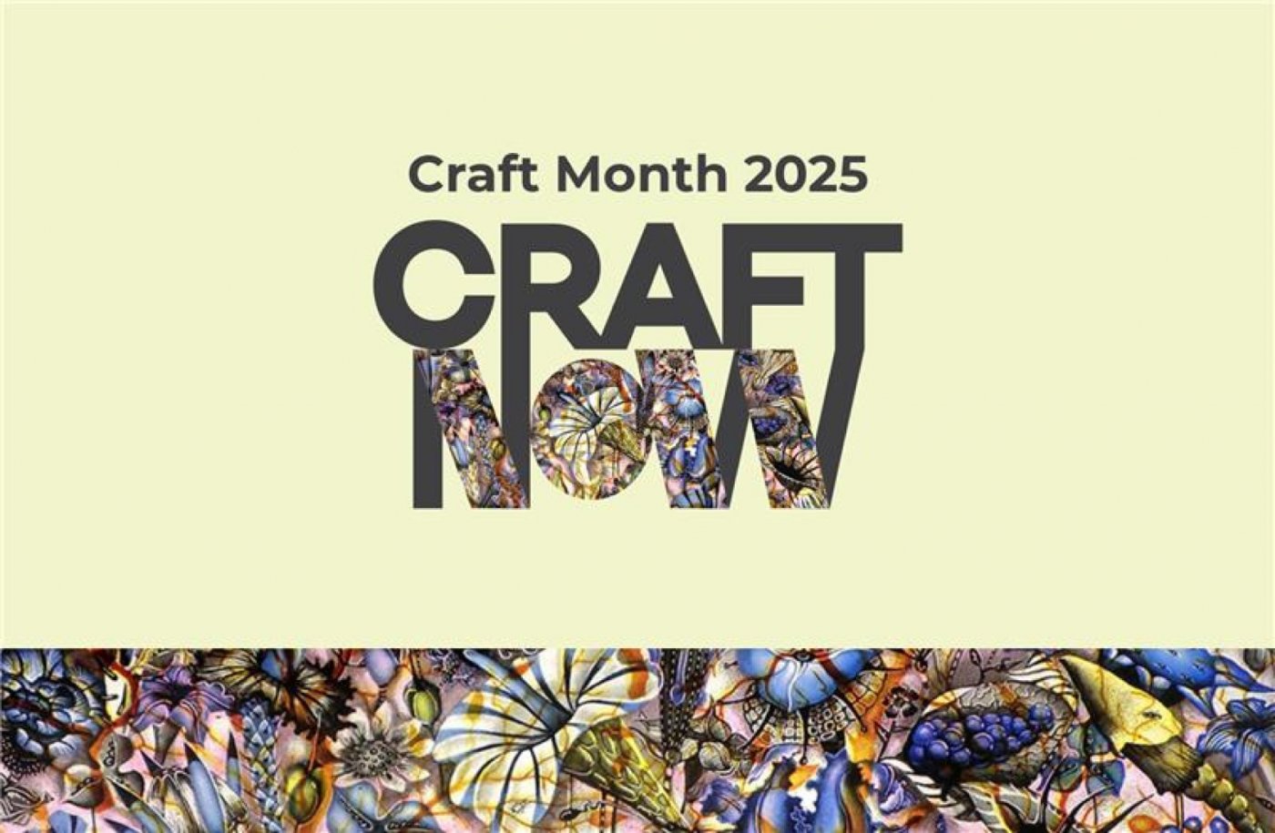CraftNOW presents CraftNOW Create 2025
