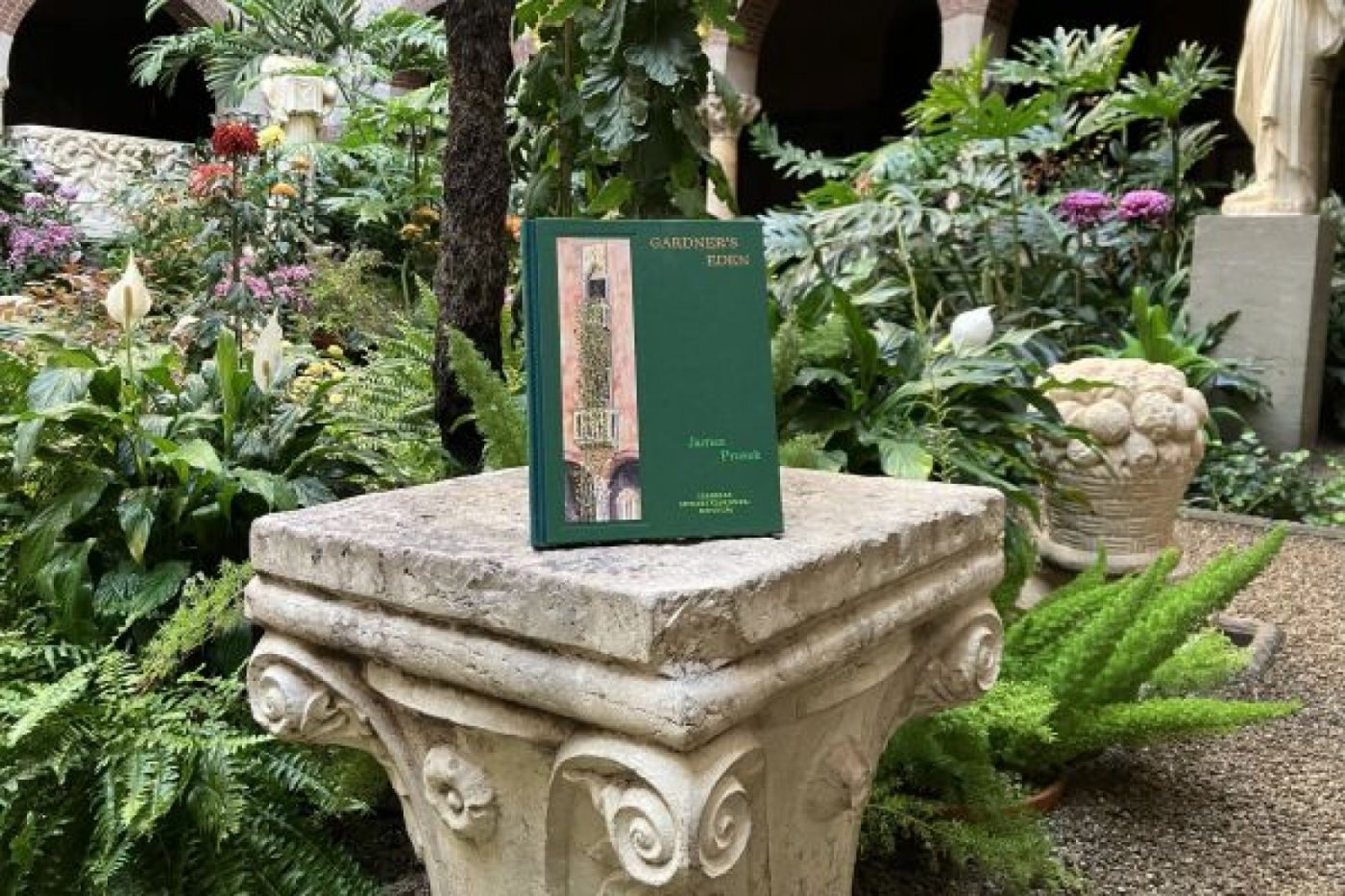 Gardner\u2019s Eden: A Conversation & Book Signing