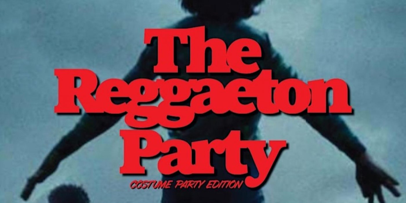 The Reggaeton Party: HALLOWEEN