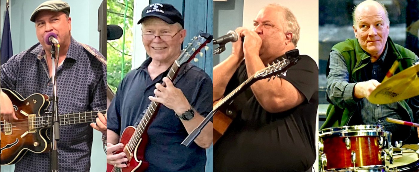 Royal Oak Blues Band live