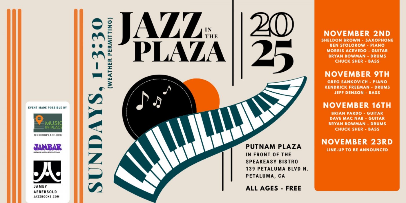 Jazz in the Plaza