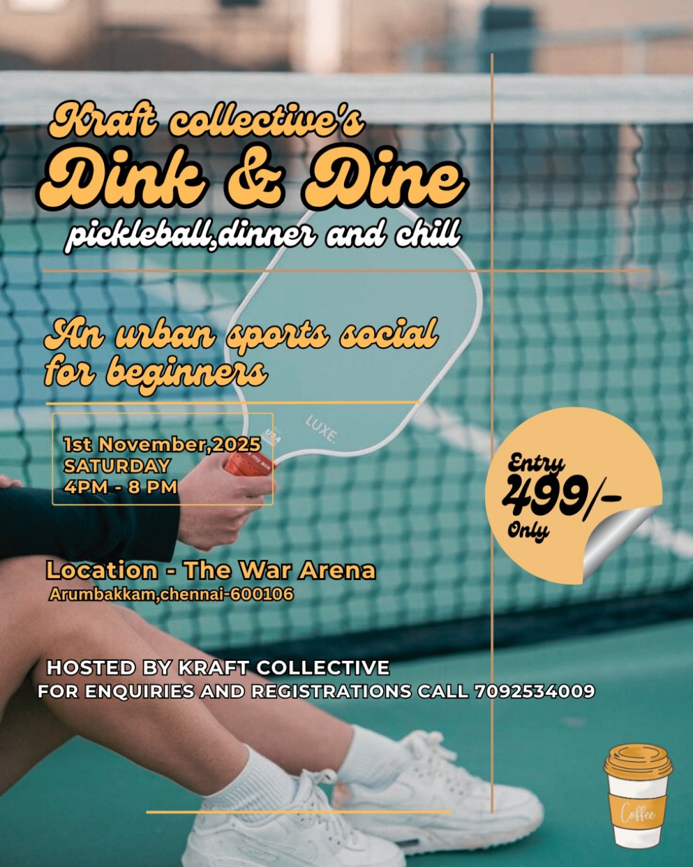 Dink and dine