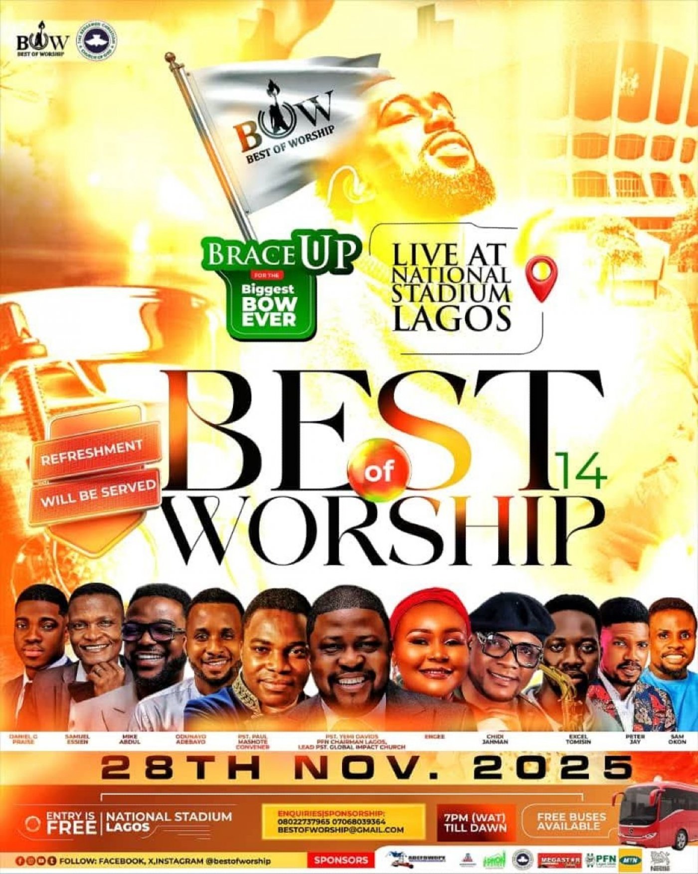 Best of Worship 14
