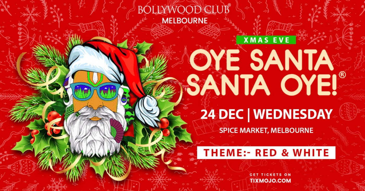 Bollywood Club Presents Chandni Bar at Spice Market, Melbourne