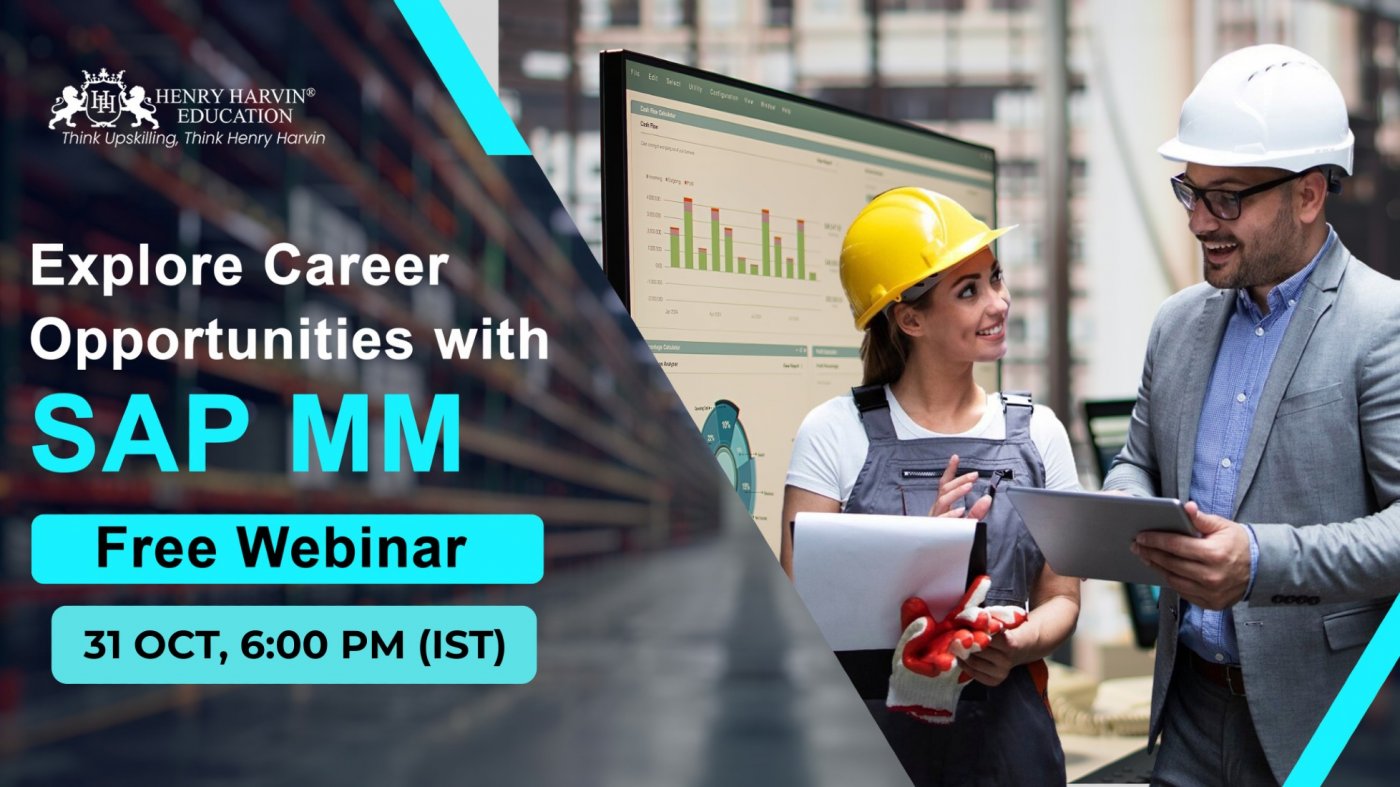 \ud83d\ude80 Step Into a High-Paying ERP Career: Free SAP MM Webinar