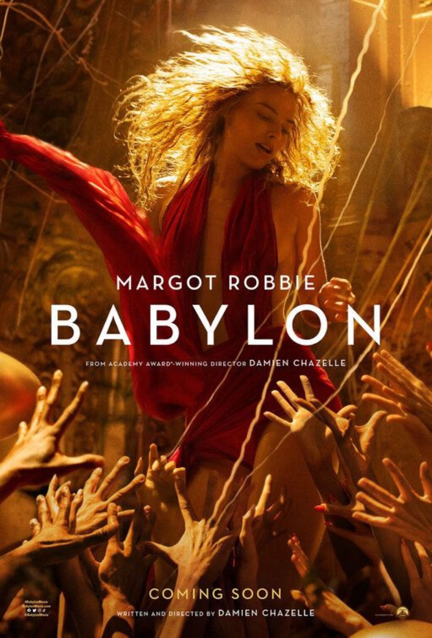 Babylon Film Screening & Disco Night