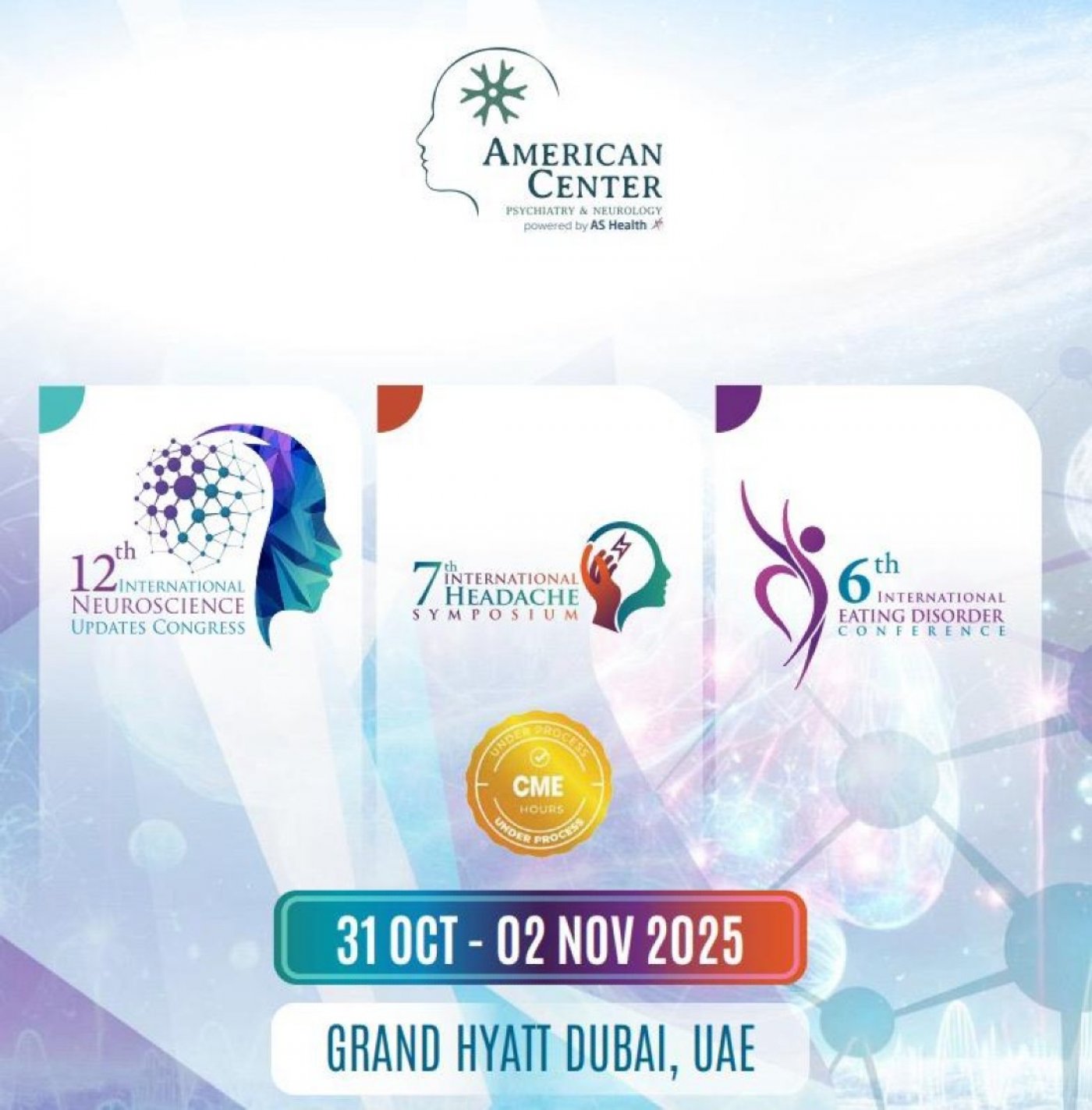 12th INUC| 7th IHS | 6th IED