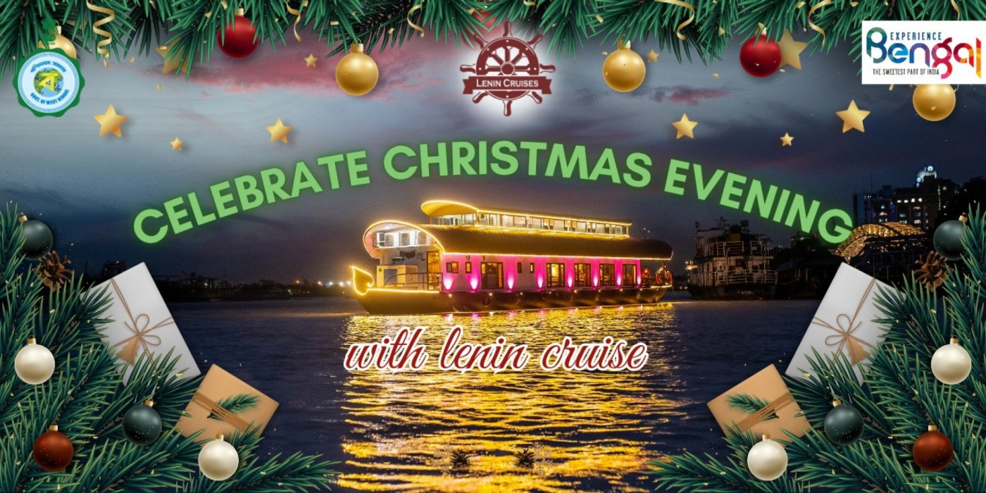 CELEBRATE CHRISTMAS EVENING WITH LENIN CRUISE