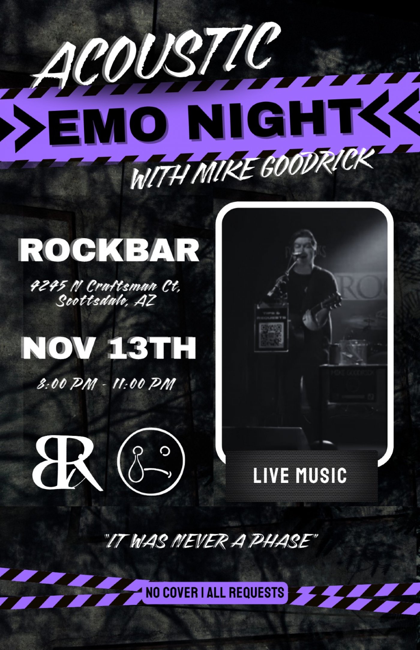 Emo Night at ROCKBAR