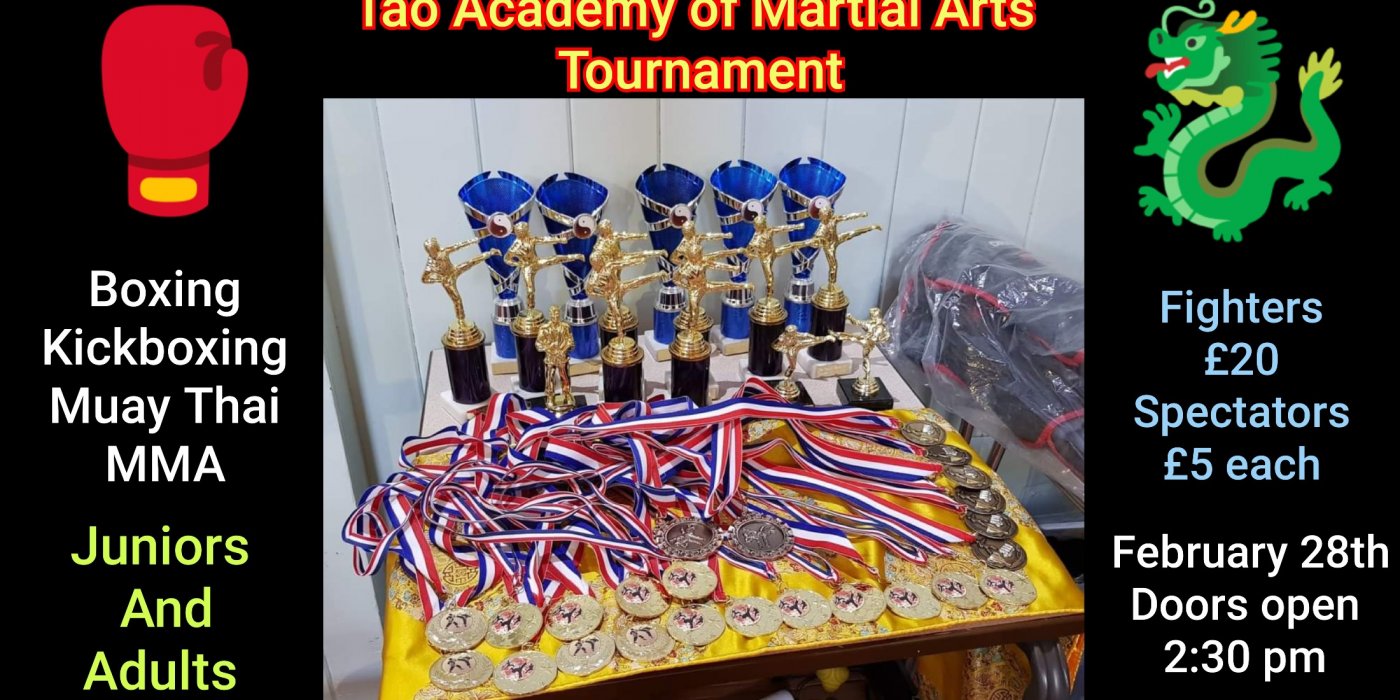 Tao Academy Tournament