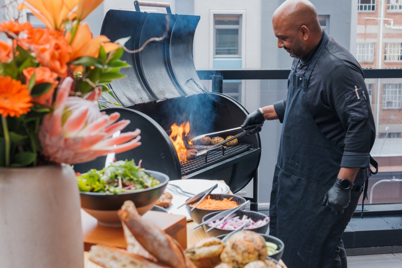 Boxing Day Braai at Pullman Cape Town