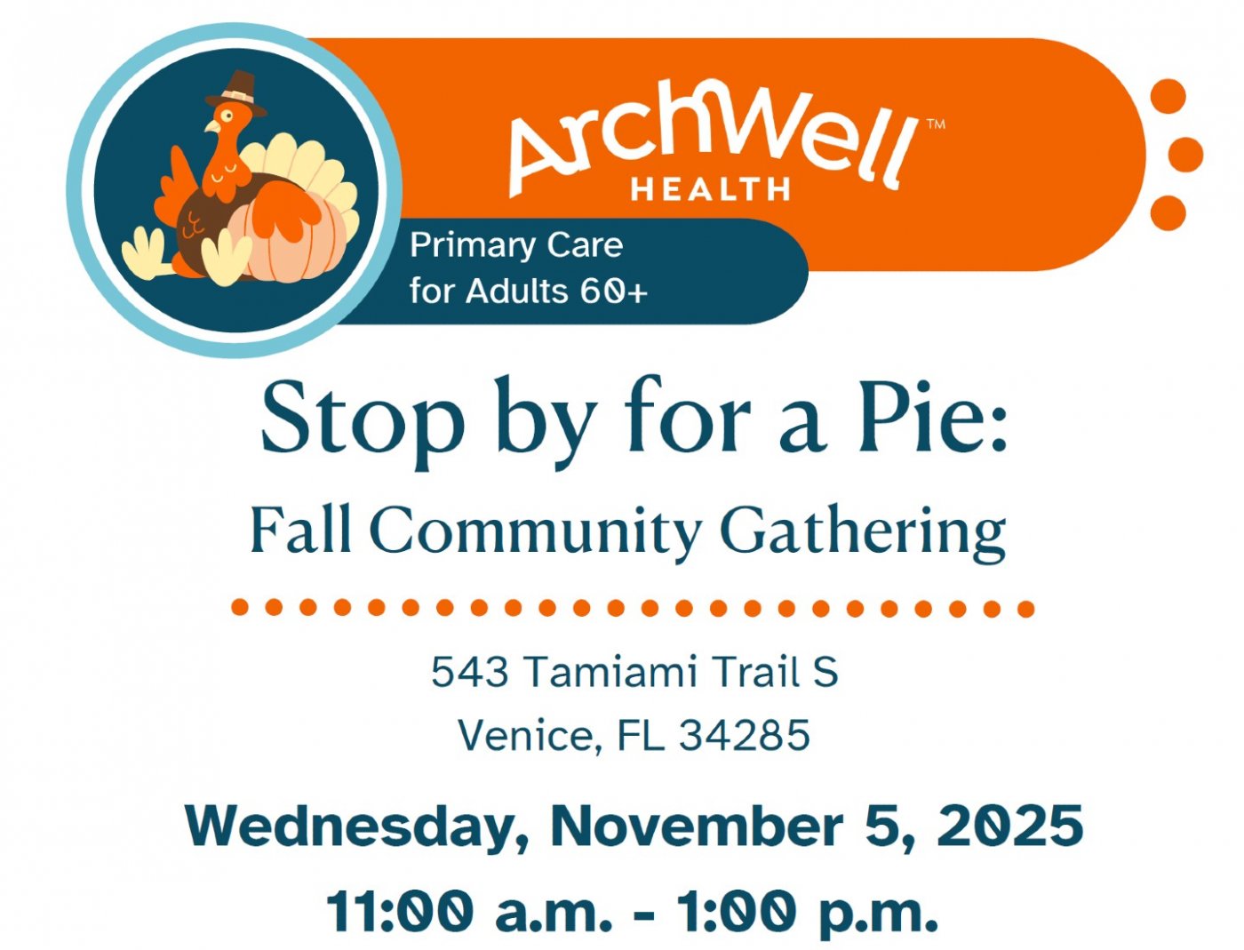 Fall Community Gathering