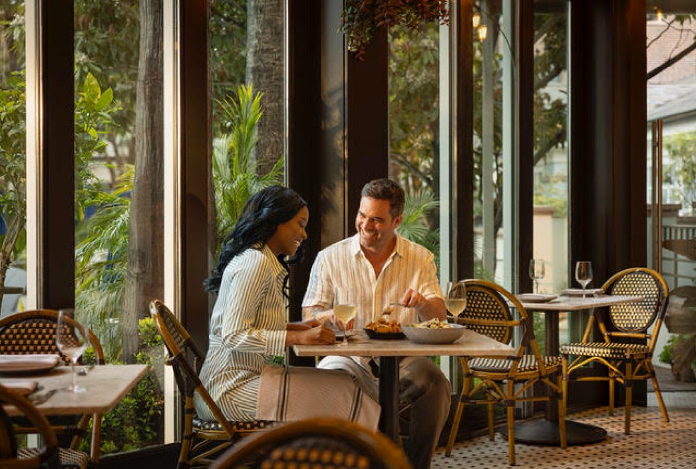 An Evening with Il Borro & Salvatore Ferragamo at FIG