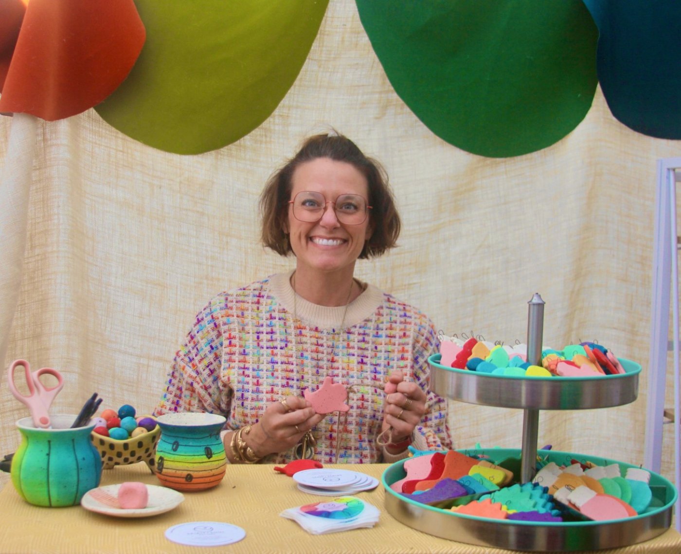 Kickstart Holiday Shopping at Chastain Park Fall Arts Festival - November 1-2