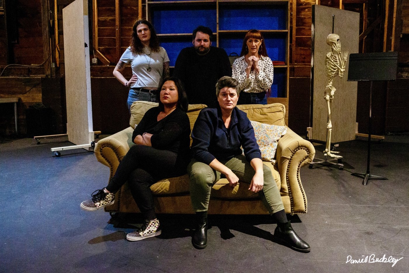 Ms. Holmes & Ms. Watson -Apt. 2B