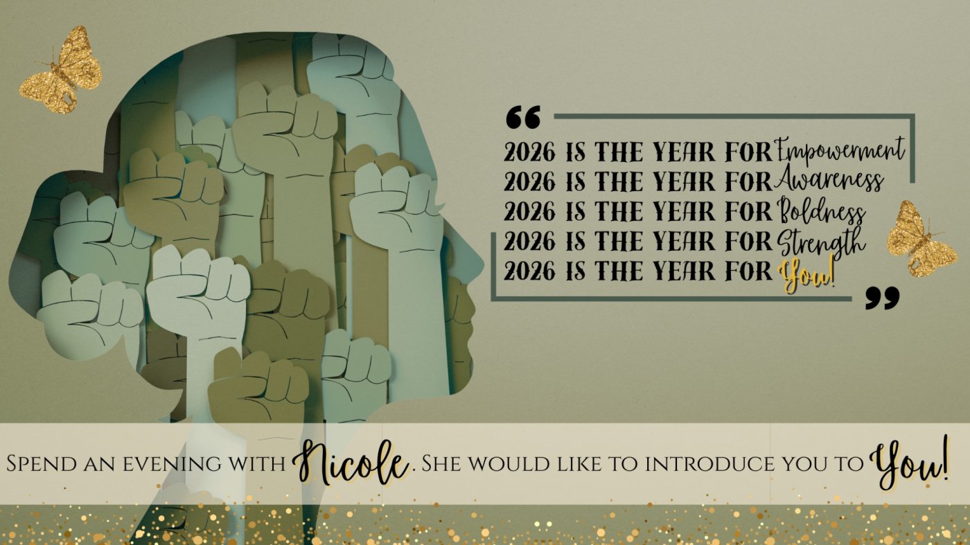 Step Into Your Power: A How-To For Finding & Living As Your True Self