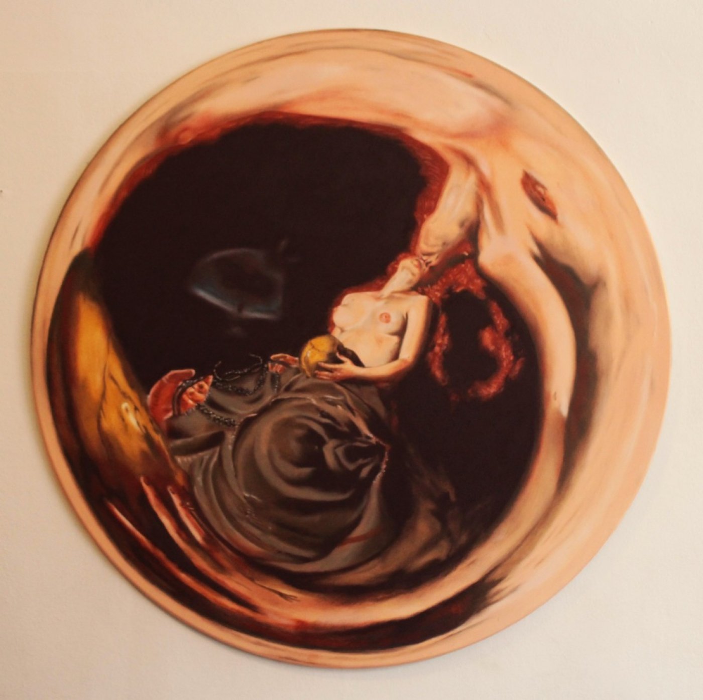 GISELLA ABBATE  "LIBERA IMMAGINE"      JELMONI STUDIO GALLERY