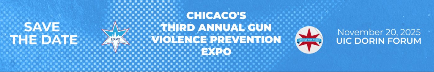 Gun Violence Prevention Expo