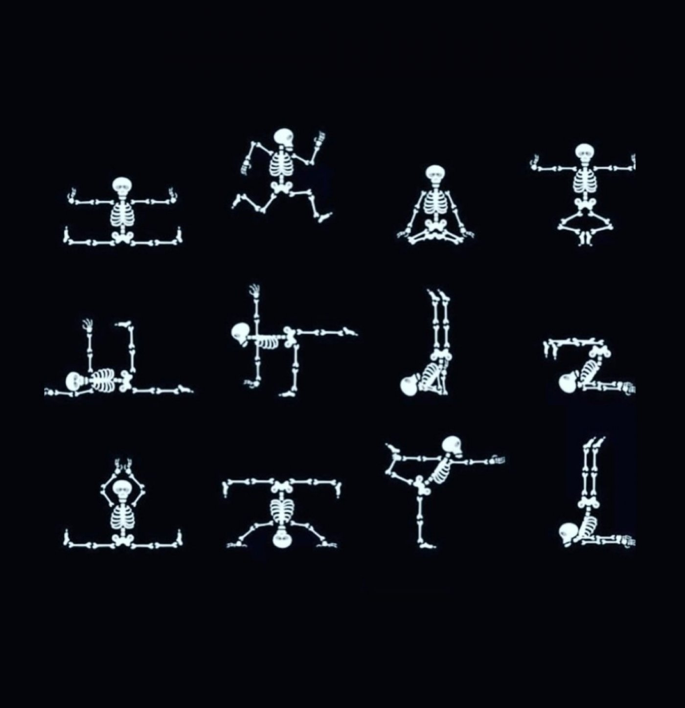 SPOOKY YOGA IN THE PARK