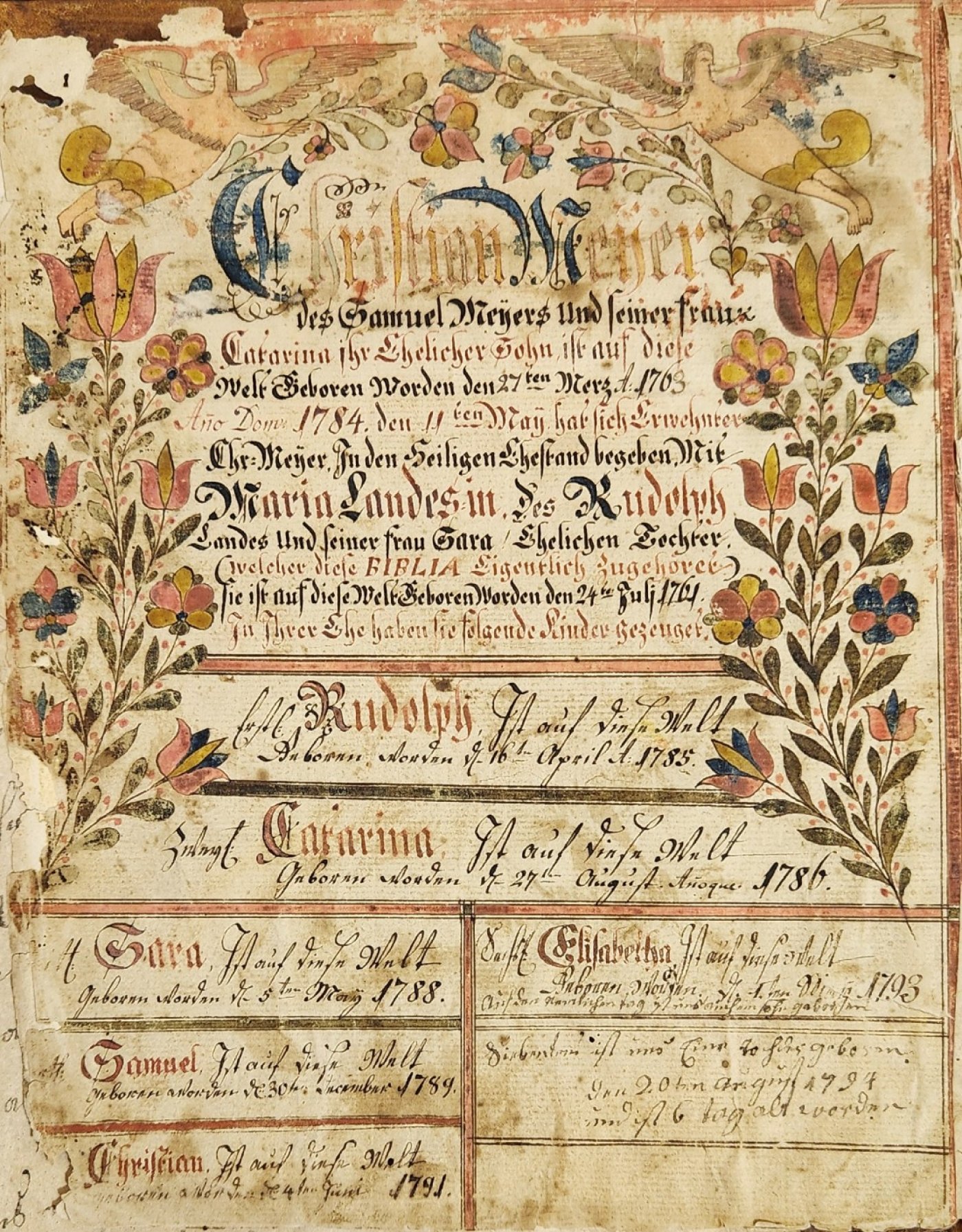 Pennsylvania German Genealogy Lecture Series (If You\u2019re PA Dutch, You\u2019ve Got Much!)