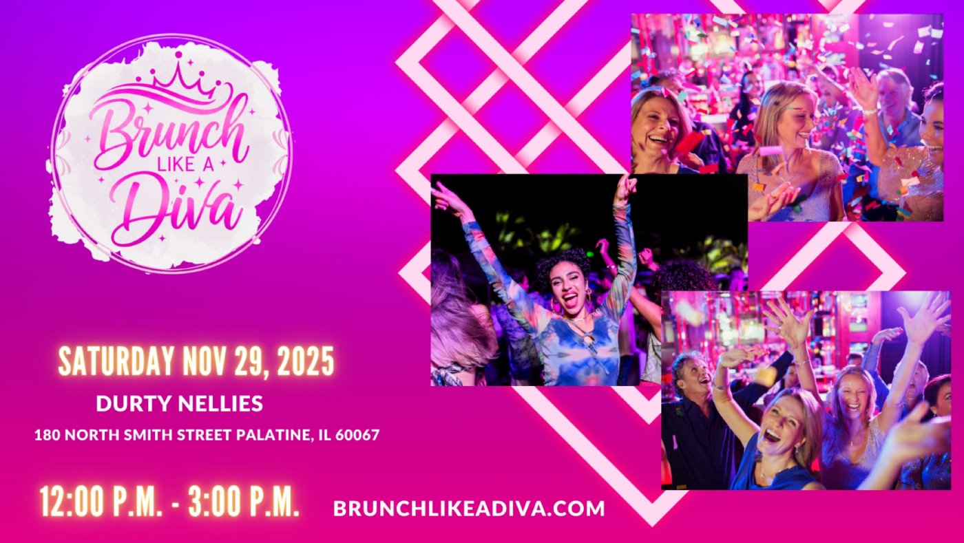 Brunch Like A Diva at Durty Nellies