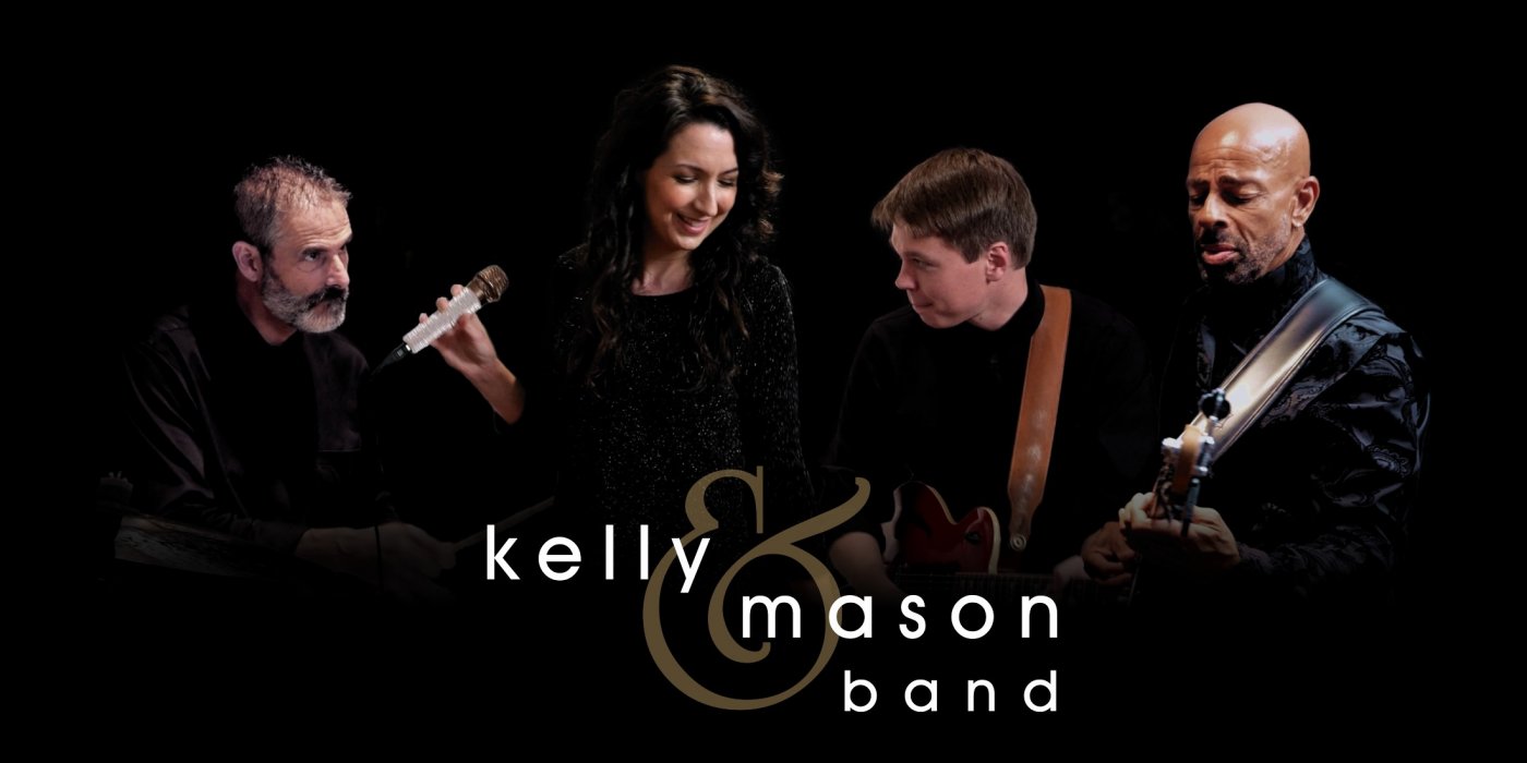 Kelly and Mason BAND are back at High Tide Social House.