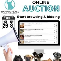 Happy's Place Senior Dog Rescue