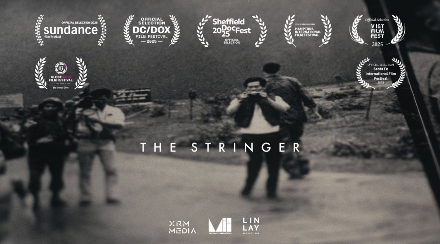 The Stringer: ethics and truth in photojournalism