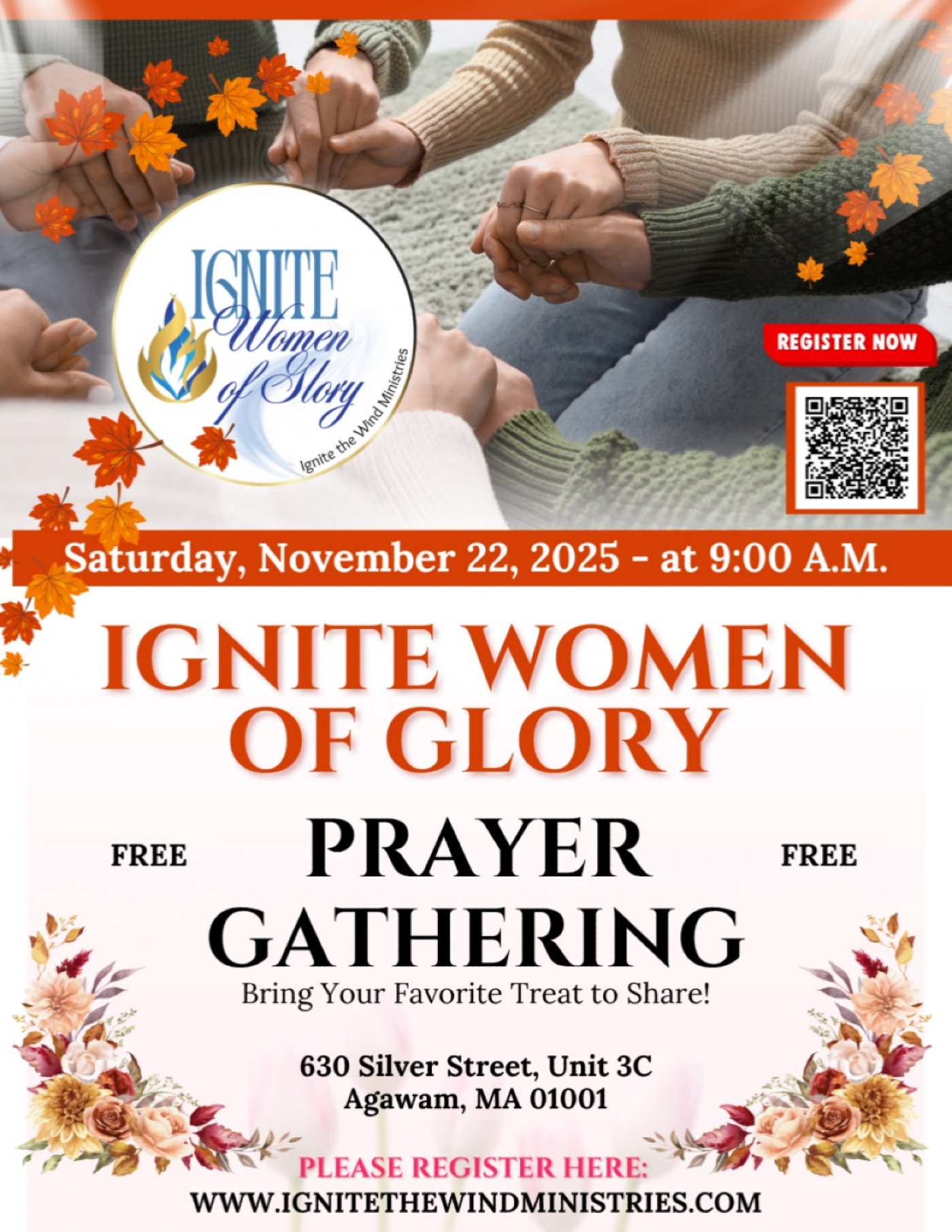 Ignite Women of Glory