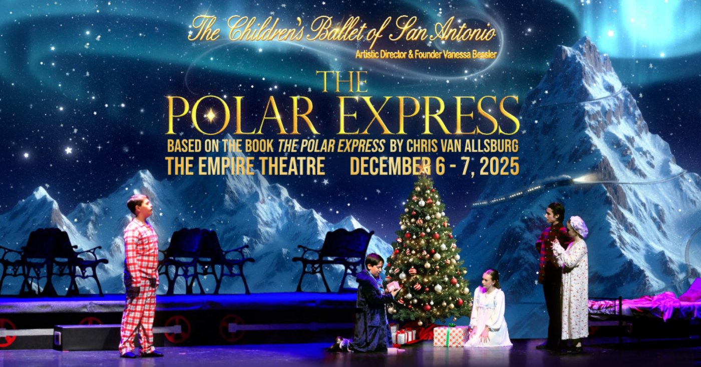 The Polar Express: The Musical