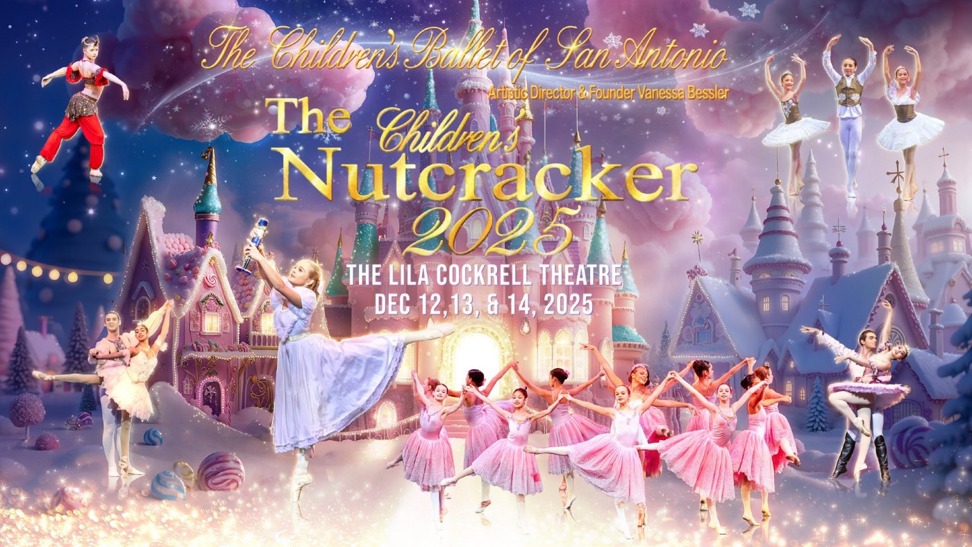 The Children\u2019s Nutcracker