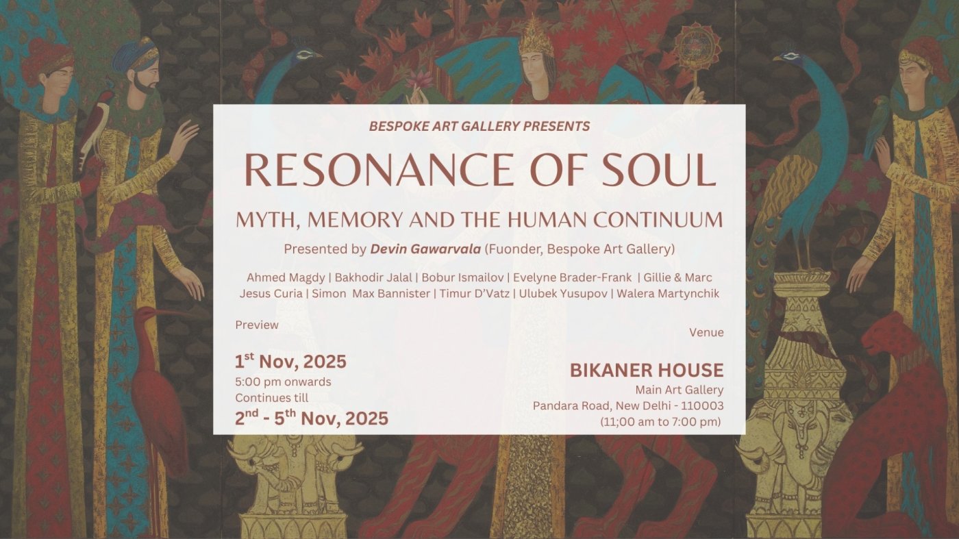 Resonance of Soul