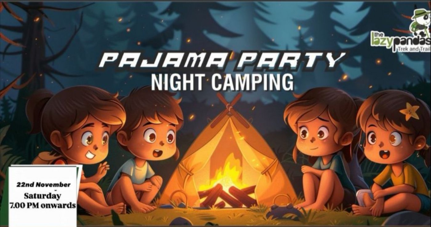 NIGHT OUT PAJAMA PARTY