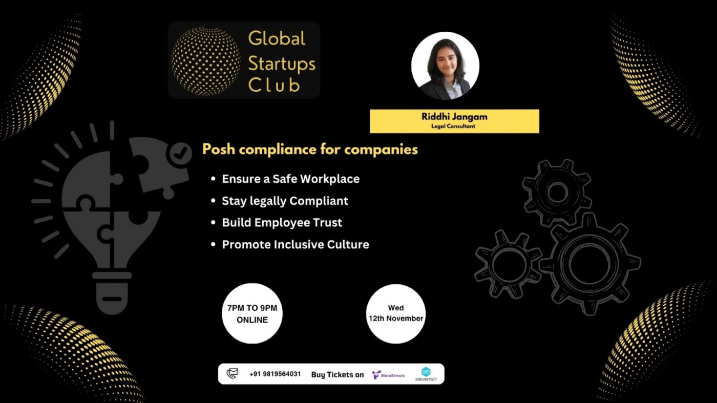 Posh compliance for companies