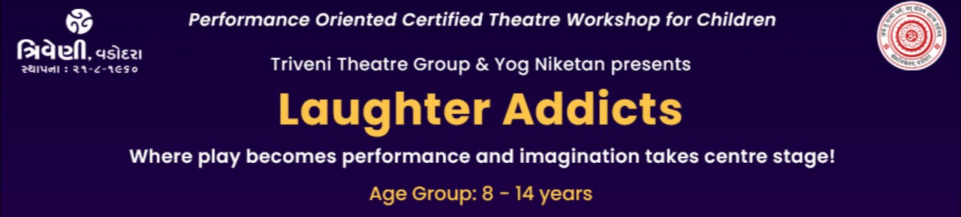 Laughter Addicts - Childrens Theate Workshop