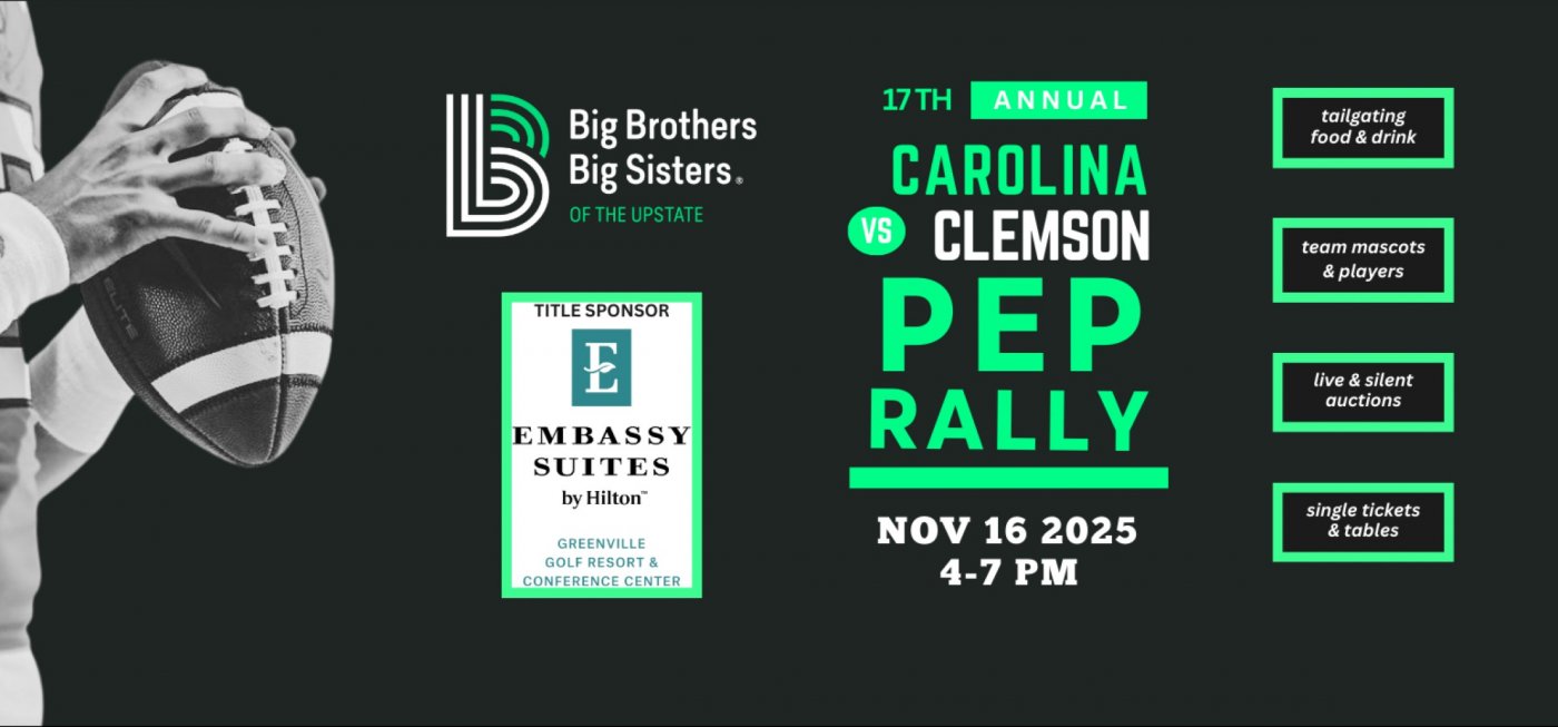 17th Annual Carolina-Clemson Pep Rally