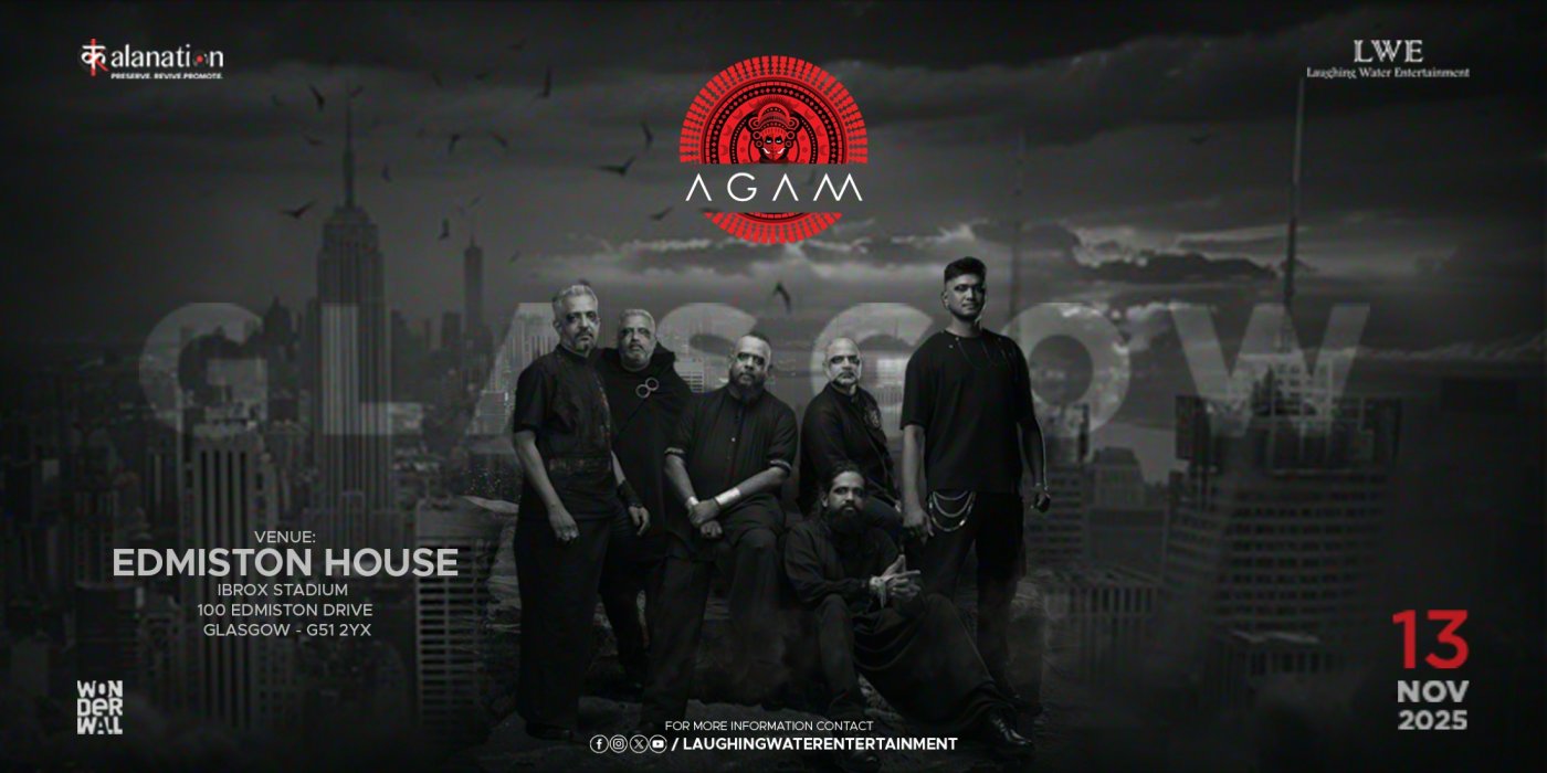 AGAM - Arrival of the Ethereal tour