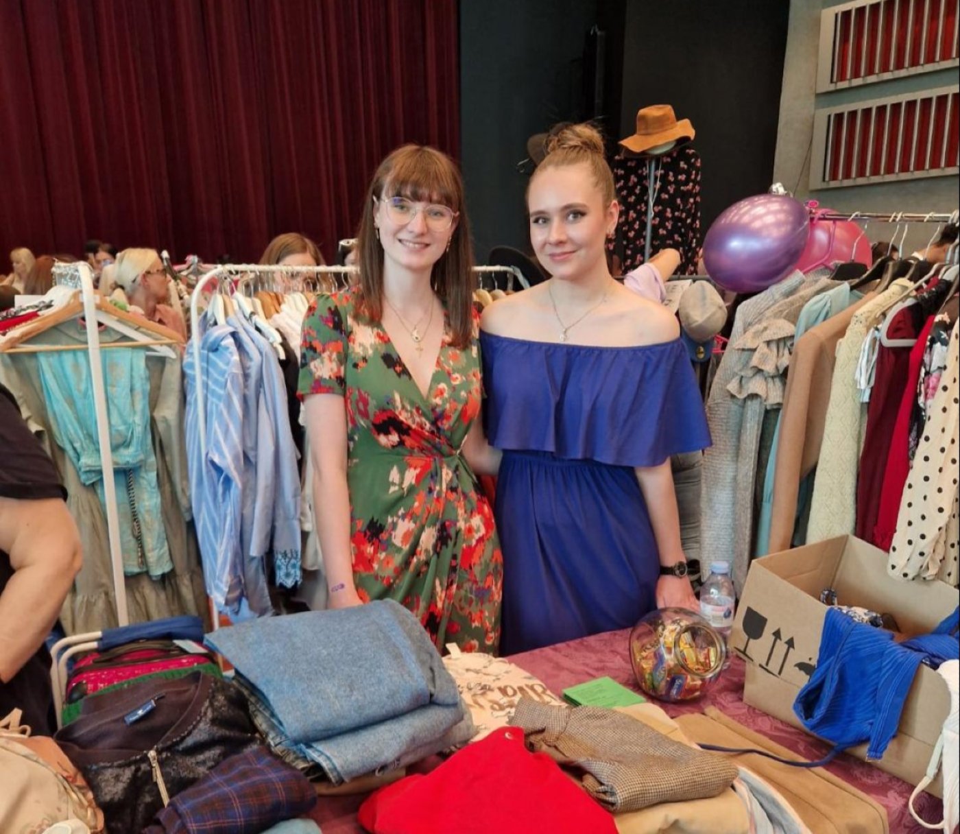 M\u00e4dchenflohmarkt- Esslingen by Beauty Jungle 