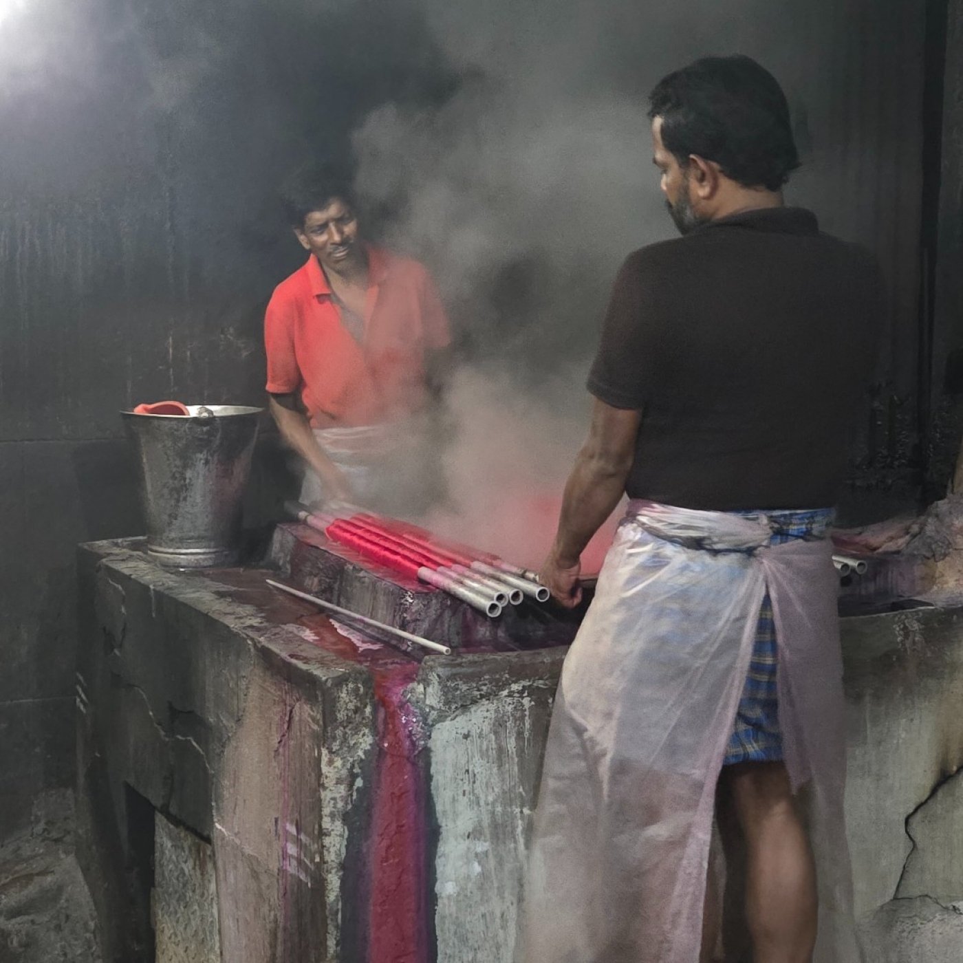 Nagarathpet heritage walk