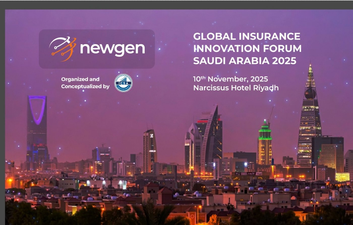 Global Insurance Innovation Forum Saudi Arabia 2025