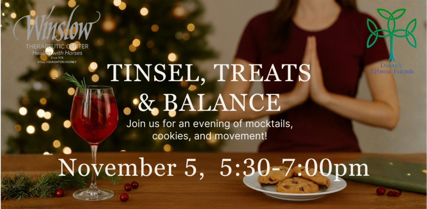 Tinsel, Treats, & Balance: How to Stay Healthy Without Missing Out