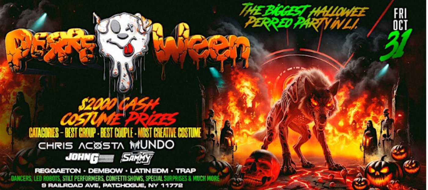 PERREOWEEN | Stereo Garden