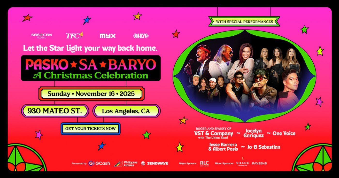 Pasko sa Baryo: A Christmas Celebration