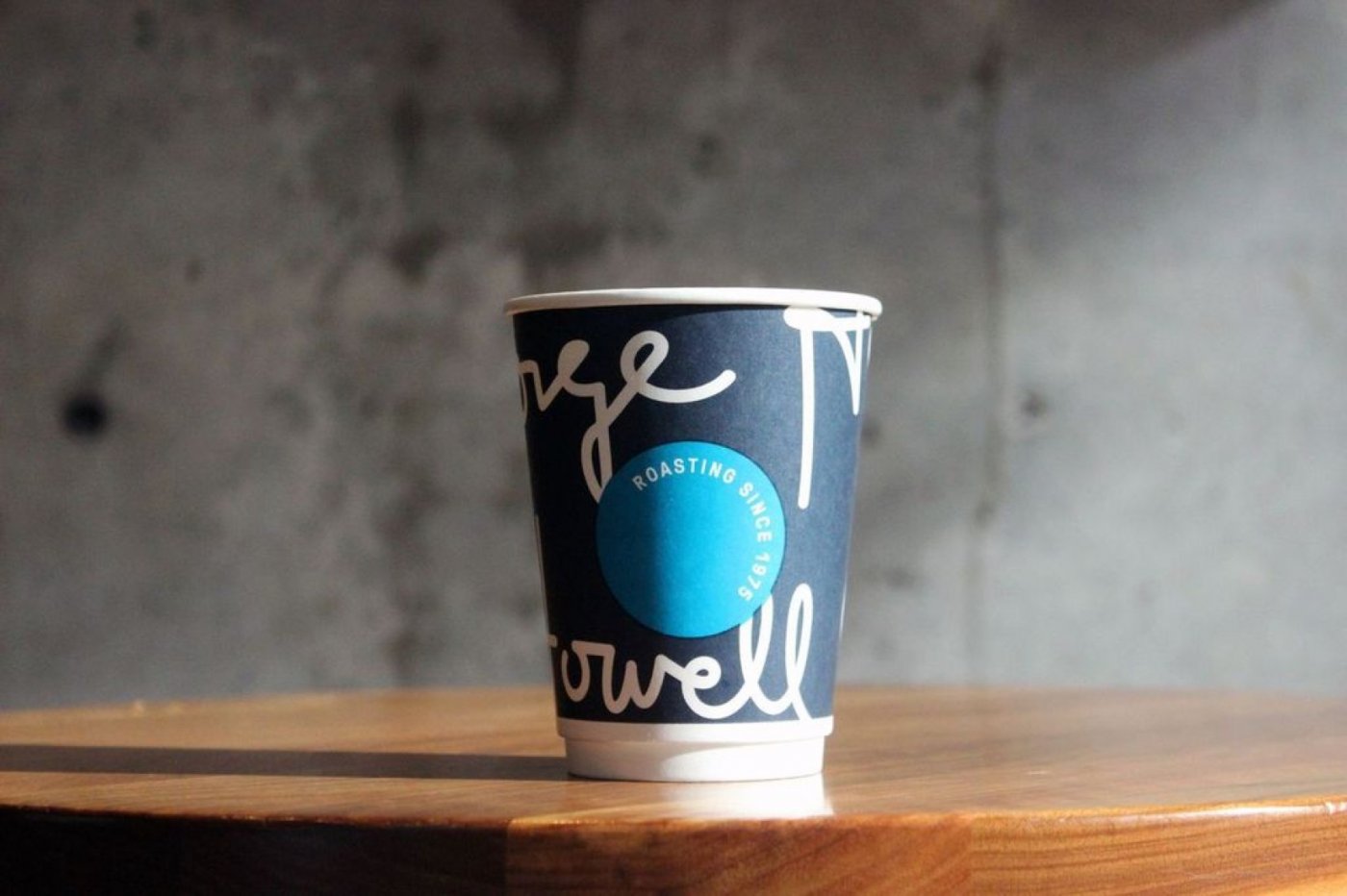 Discussing Decaf at The Godfrey