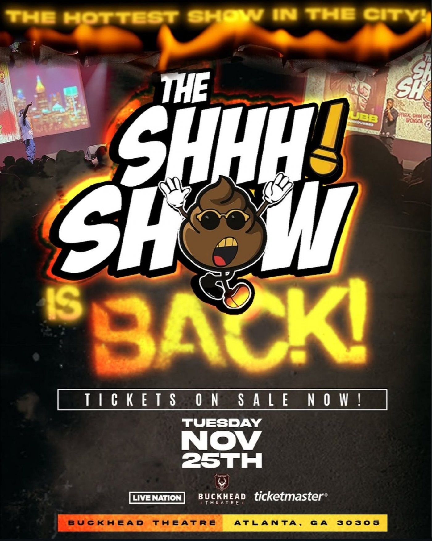 The SHHH Show