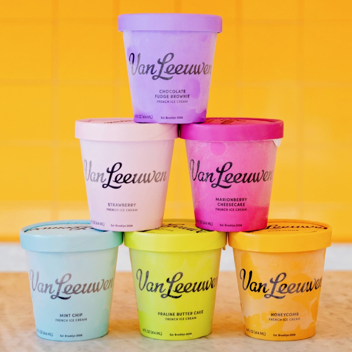 Van Leeuwen Ice Cream Opens Its Delray Beach Scoop Shop | Thursday, November 6, 2025