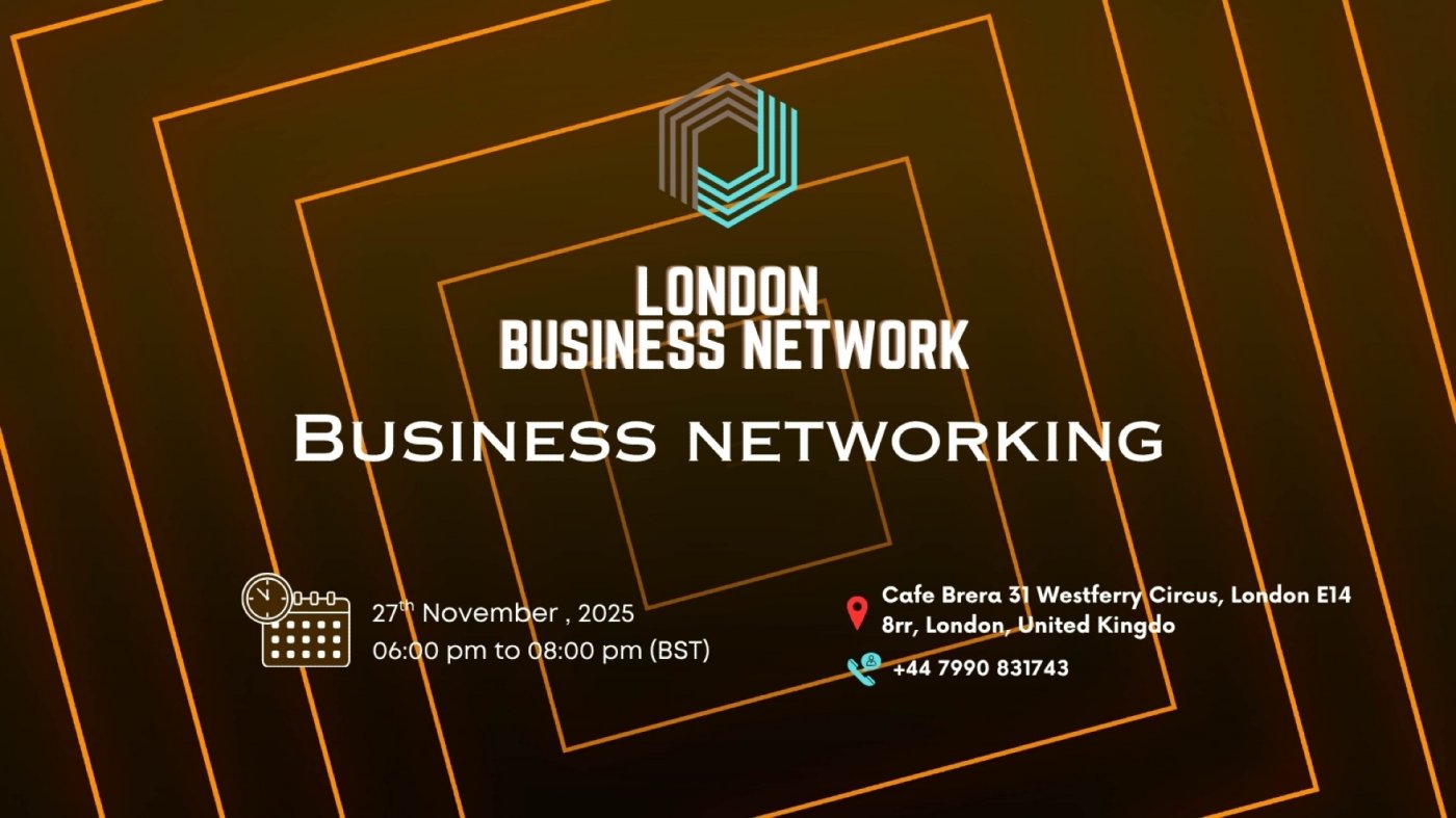 Business Networking London 2025