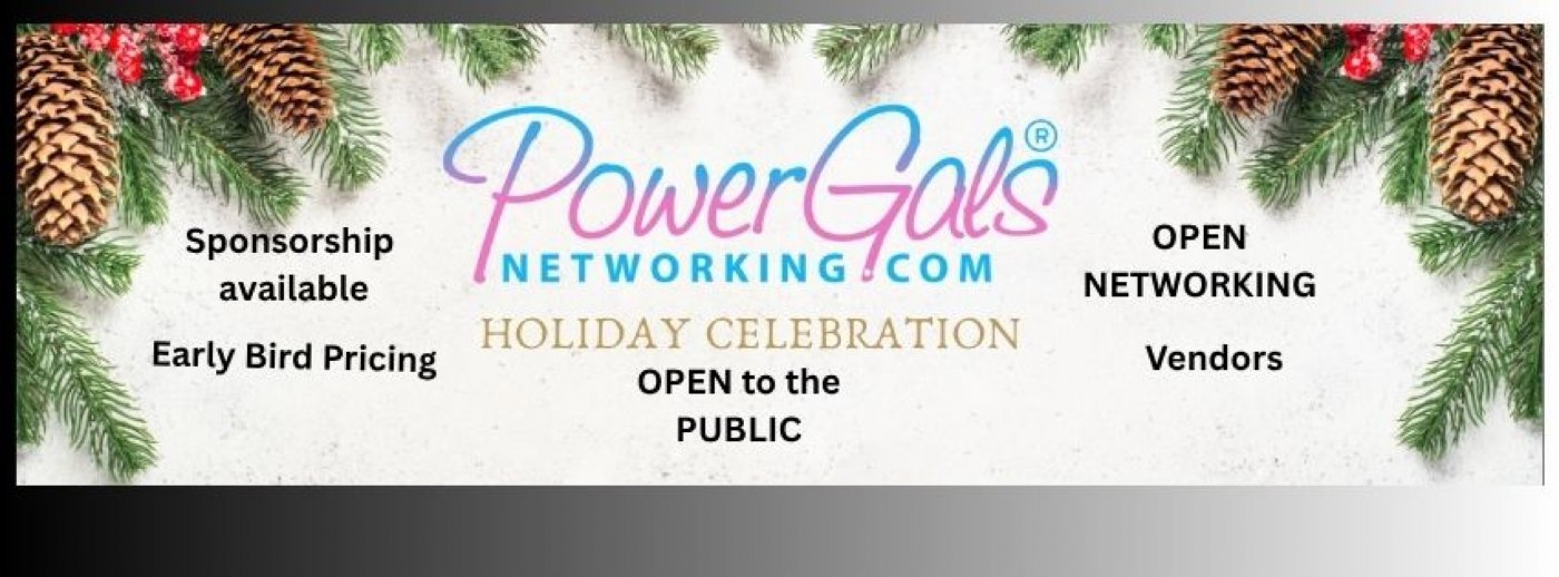 Power Gals Celebration