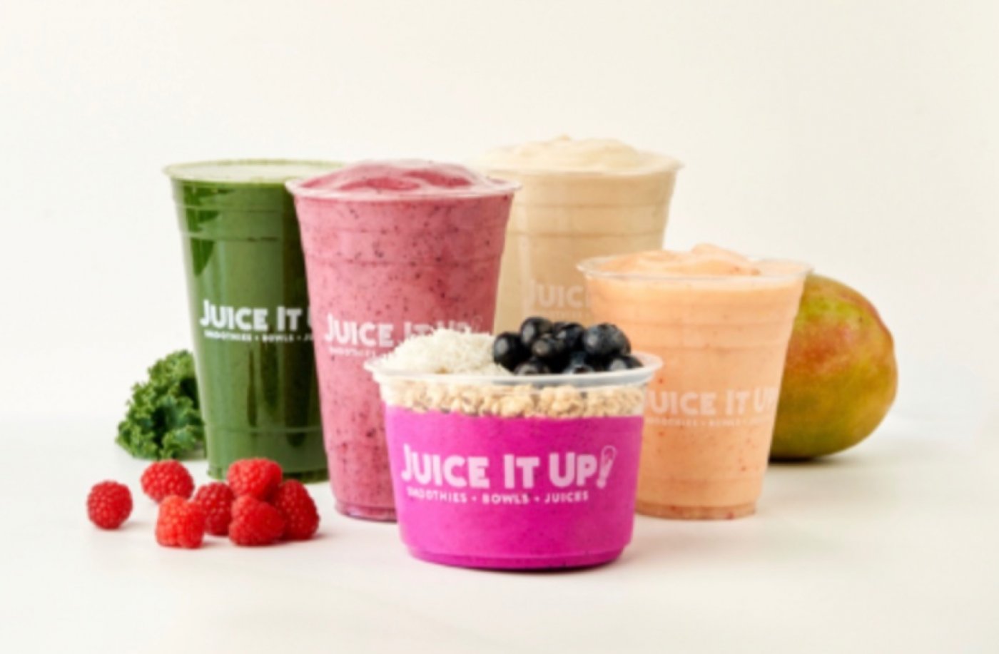 Juice It Up! Hosts Blends & Friends Community Event in Tempe   