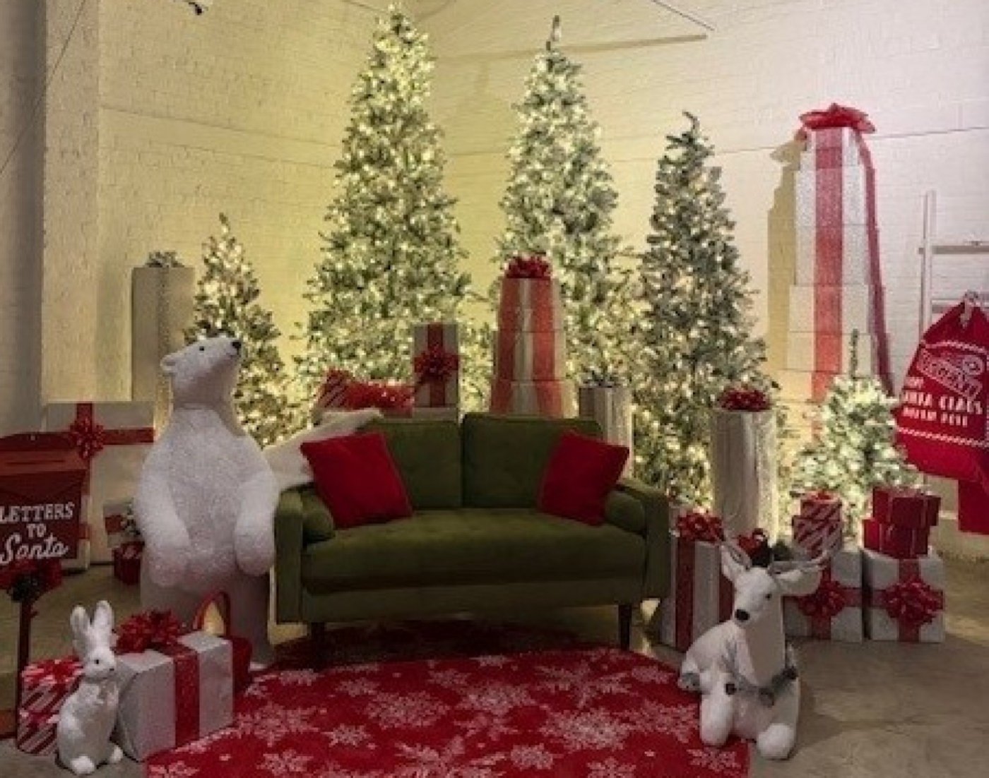 Santa's North Pole Picture Moments 2025